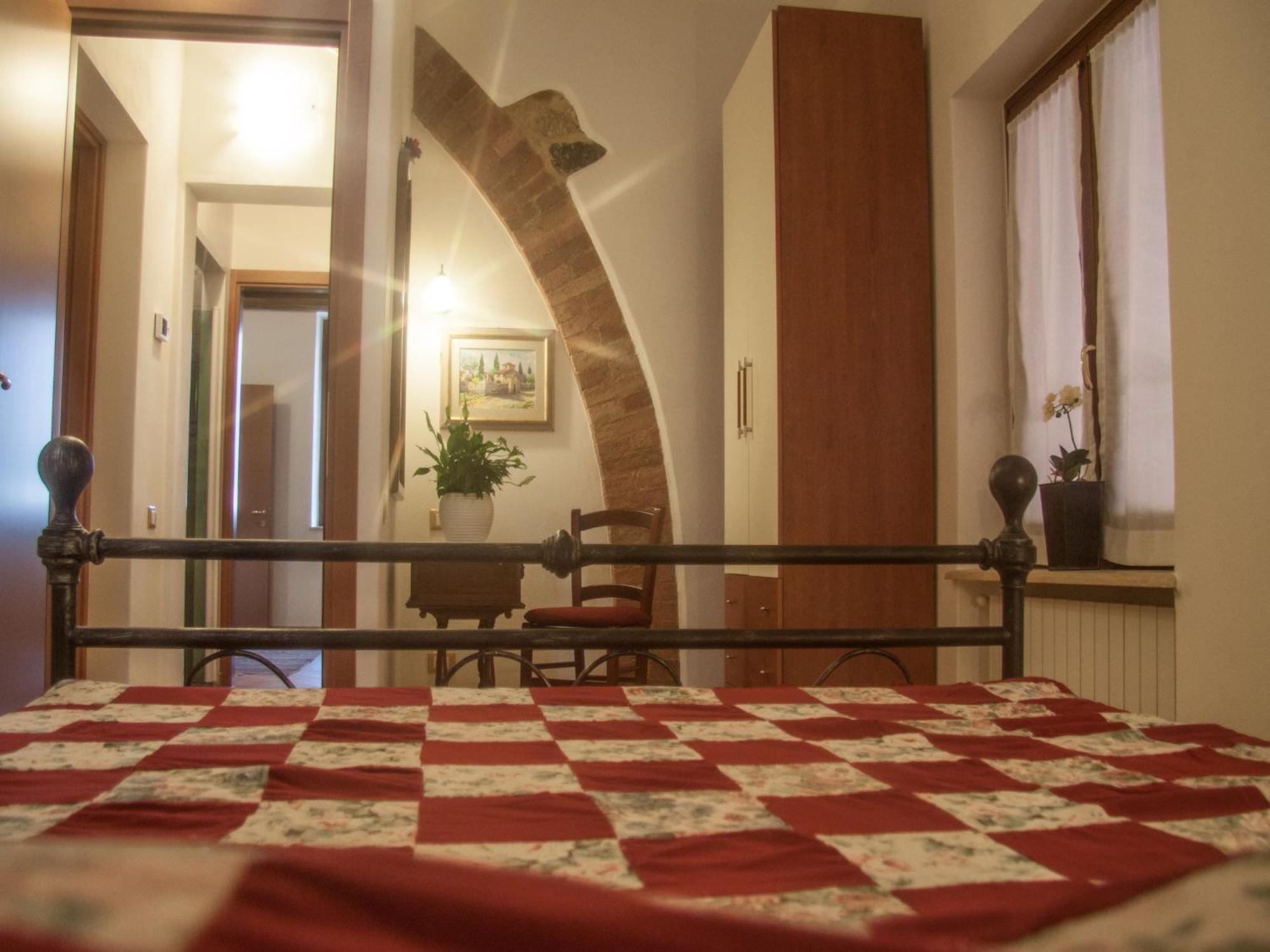 San Fedele Alloggi Siena Cameră foto