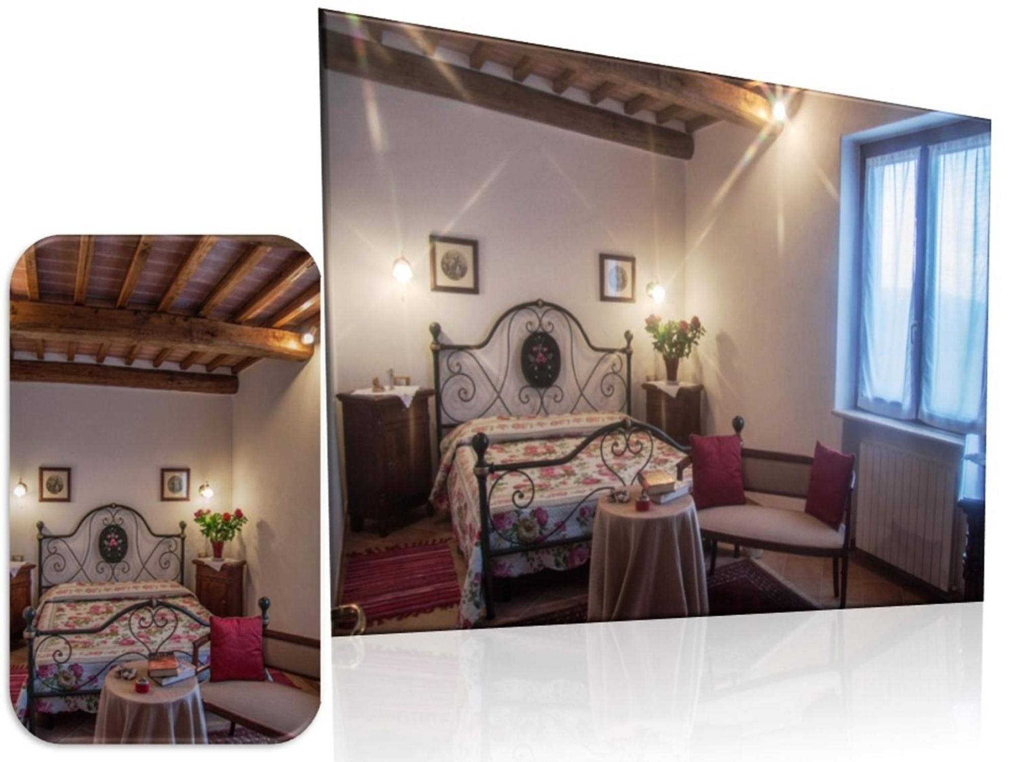 San Fedele Alloggi Siena Cameră foto