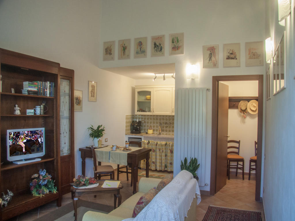 San Fedele Alloggi Siena Cameră foto